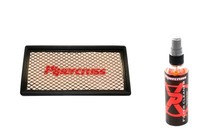 Pipercross Luftfilter+Reiniger FüR Mitsubishi Colt VI 1.5 Did 68/95 PS 06/04-12