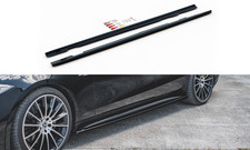 Maxton Design Seitenschweller Ansatz (Paar) passend für Mercedes-AMG CLS 53 C257 Maxton Design Seitenschweller Ansatz (Paar) passend für Mercedes-AMG CLS 53 C257