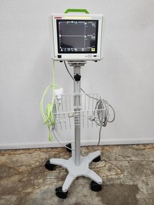 CasMed 01063000 Fore-Sight Elite Absolute Tissue Oximeter with Roller Stand