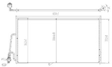 Condensateur Mini MINI CLUBMAN