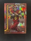 2025 Topps Chrome Jayden Daniels Pigskin #295
