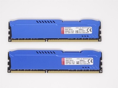 Kingston HyperX Fury 16 GB (2x8GB) HX316C10FK2/16 PC3-12800 (DDR3-1600) RAM (#19