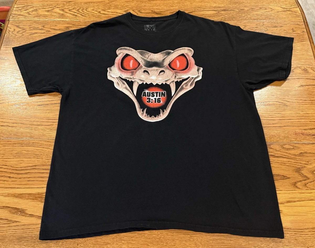 Steve Austin Wrestling Fan Shirts for sale | eBay