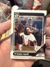 2024 Panini Donruss Optic Football Card Base D'Andre Swift Chicago Bears #34