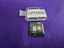CPU330 - Intel i3-370M CPU Processor SLBUK