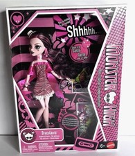 Monster High Dawn of the Dance Draculaura Boo-riginal Creeproduction Doll NEW