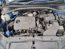 Hyundai tucson D4FD Engine 1.7L diesel 2016 139 BHP 55,714 miles