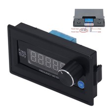 Générateur De Fréquence 150 KHz Signal D'impulsion Carré PWM Affichage Numér -