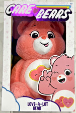 Care Bear Love-A-Lot bear