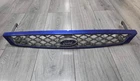 ✅ GENUINE FORD FOCUS MK1 ST170 FRONT GRILL GRILLE IMPERIAL BLUE 2001 - 2005