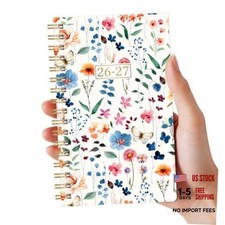 Pocket Planner 2026-2027 - Pocket Calendar 2026-2027 2026-2027 Pocket Planner