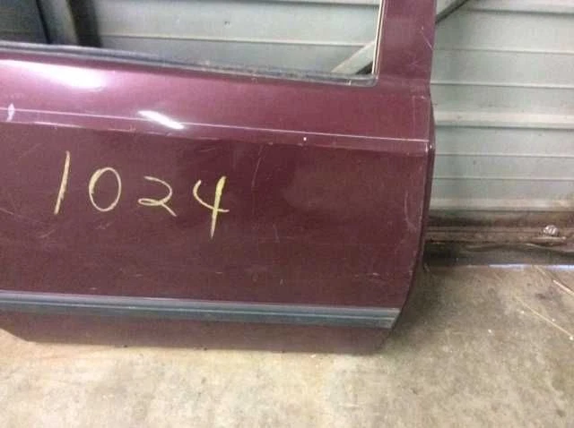 Rear Right Door Shell Electric Fits 87 88 89 Mercedes Benz 260E 300E 300CE Foto 3 de 4