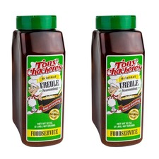 Tony Chachere's 32 Ounce Original Seasoning Foodservice 32 Pack of 2 