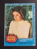 1977 Topps MEXICAN Star Wars #5 La Princesa Lia Organa