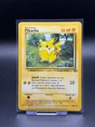 Pikachu 60/64 Jungle MP Pokemon Card TCG Vintage
