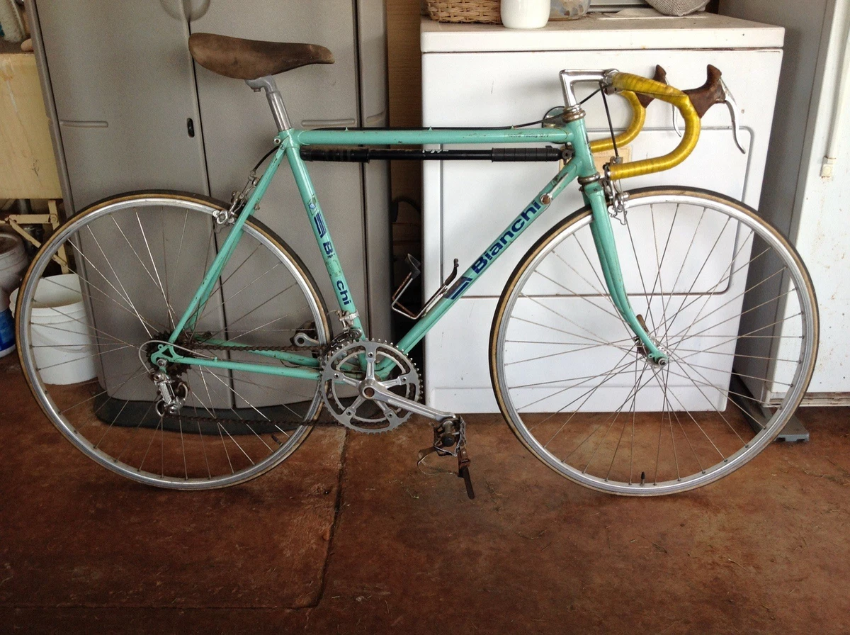 Bianchi Racing Bike Vintage Bikes for sale - eBay