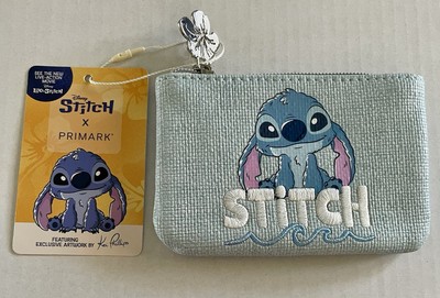 Disney Lilo Stitch Zip Top Wallet Coin Purse *Primark* NWT Disney Kei  Phillips