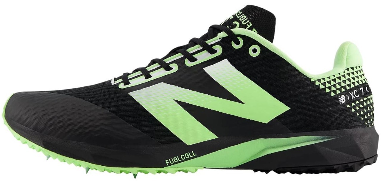 New Balance XC Seven v4 Neon Dragonfly for Sale 