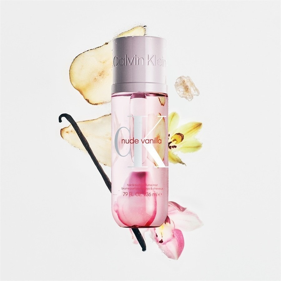 Calvin Klein Nude Vanilla 7.9 oz / 236 ml Hair & Body Spray | eBay