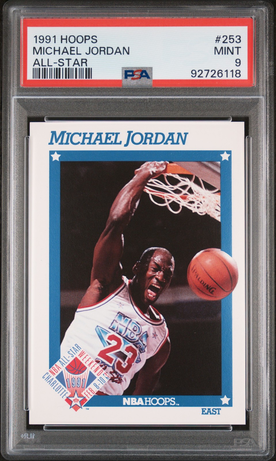 Michael Jordan #253