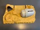 1979 KENNER STAR WARS LAND OF THE JAWAS ACTION SET - PLAY SET BASE & POD ONLY