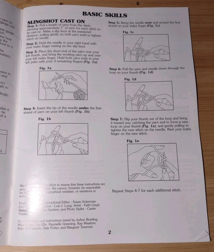 Baby Soft Sweaters to Knit Knitting Pattern Book Cardigan Pullover 3 - 24 months - Image 4 of 4