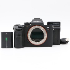 Sony A7R III A7R3 ILCE-7RM3 Mirrorless Shutter Count 12081 [Near Mint]
