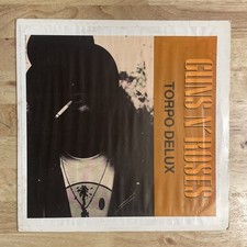 Guns N' Roses LP Beautiful Edition 1st Period Appetite for Destruction 2LP Used