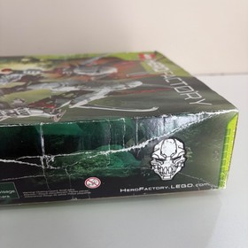 Lego Witch Doctor 2283 Hero Factory Brand New Sealed Set Bionicle Mech Robot Toy