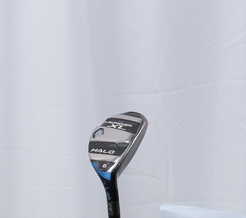 Cleveland Launcher Xl Halo 27° 6H Hybrid Ladies Prolaunch Platinum 13491243 Good