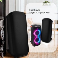 Dust Cover Suitable for JBL PartyBox 710 Outdoor Speaker Stretch Protective Case