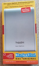 TechniSat Super Digitenne, Aktive DVB-T  Antenne, mit Netzteil !!!