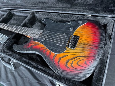 2025 ESP LTD SN-1000 HT - Fire Blast w/ Hard Case
