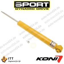 Koni SPORT Stoßdämpfer hinten u.a.: VW Golf Sportsvan AM1, AN1, Bj. 2014-2020