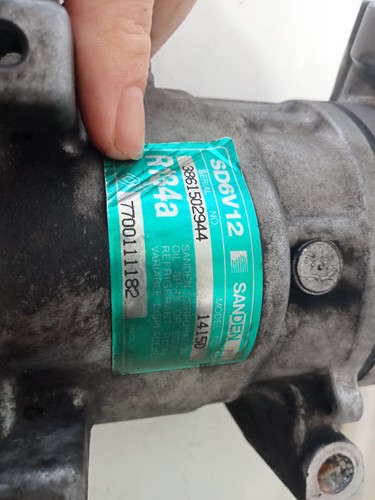 7700111182 KLIMAKOMPRESSOR / 7700111182 / 111272 für RENAULT CLIO II FASE II (B/