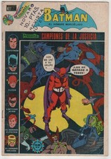 2 - Batman El Hombre Murcielago # 717, 1974