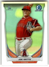 2014 Bowman Draft Joe Gatto Chrome Refractors #CDP51