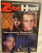 ZebraHead (New Dvd) Michael Rapaport, N'Bushe Wright