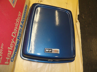 FL-FLH ''NEW OLD STOCK/NEW IN BOX'' 1969 UP SMALL BLUE TOUR PAK LID #53421-80