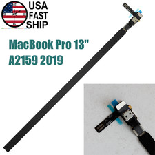 OEM LED Touch Bar Touchbar Cable For Apple Macbook Pro 13" A2159 Retina 2019
