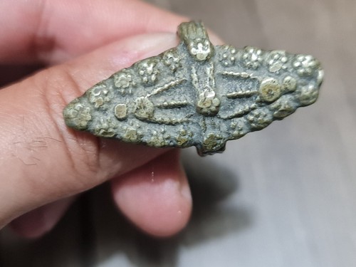 Antique Vintage Ring Yemeni Silver Jewelry Collectables - Picture 6 of 14