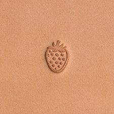 Strawberry E566, Leather Stamp