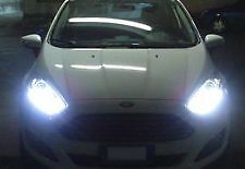 LAMPADE H7 LED CANBUS ANABBAGLIANTI PERFETTO PER  FORD FIESTA 100% + LUCE