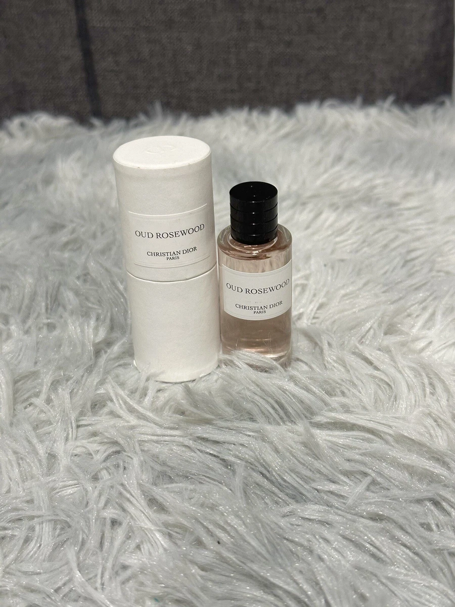 Christian Dior mini oud rosewood perfume eBay