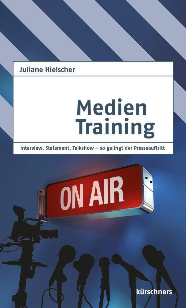 Thumbnail - Juliane Hielscher | Medientraining | Taschenbuch | Deutsch (2022) |