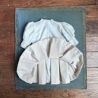 Robe De Poupée Ancienne Denamur - Occasion