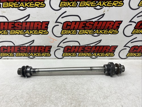 ♻️ Benelli Leoncino 125 Eu5 2022 - 2024 Hinterrad Achse Spindel Distanzscheiben ♻️