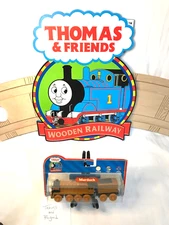 Murdoch - LC99187 - Thomas & Friends Wooden Railway by Learning Curve - new