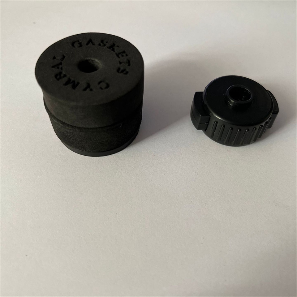 Yellow Cymbal Cotton Felt Sponge Pad Cymbal Release Release Drum