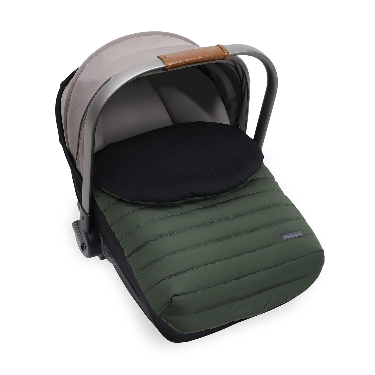 Winter Car Seat Cover | Premium Insulated Fabric | Universal Fit & Easy to Insta